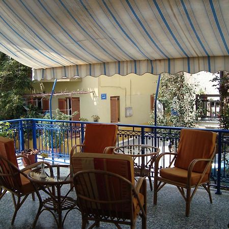 Hotel Vakhos Naxos City Exteriér fotografie